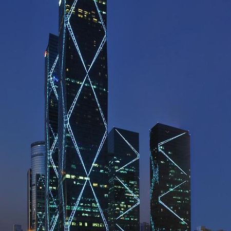 Wongtee V Hotel Shenzhen Buitenkant foto
