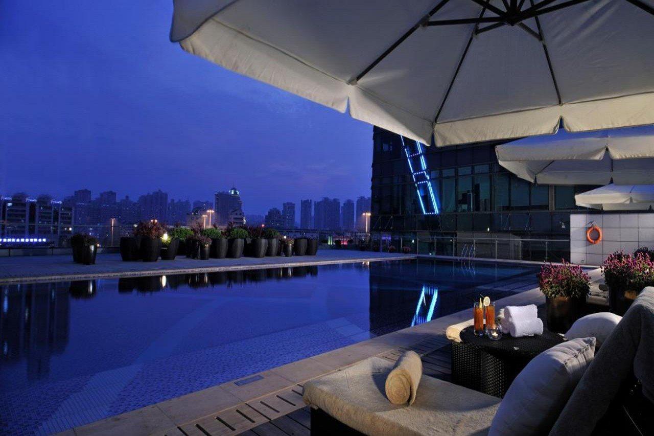 Wongtee V Hotel Shenzhen Buitenkant foto
