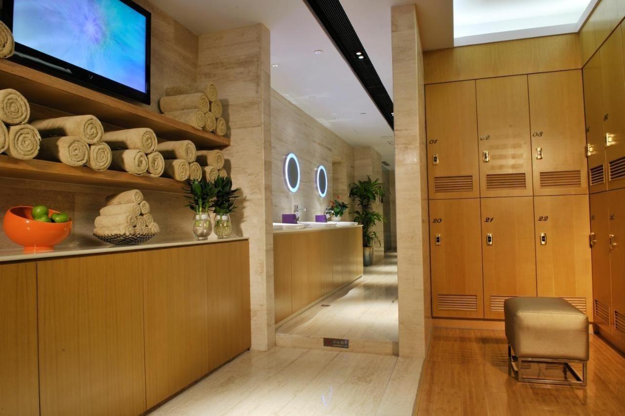 Wongtee V Hotel Shenzhen Buitenkant foto