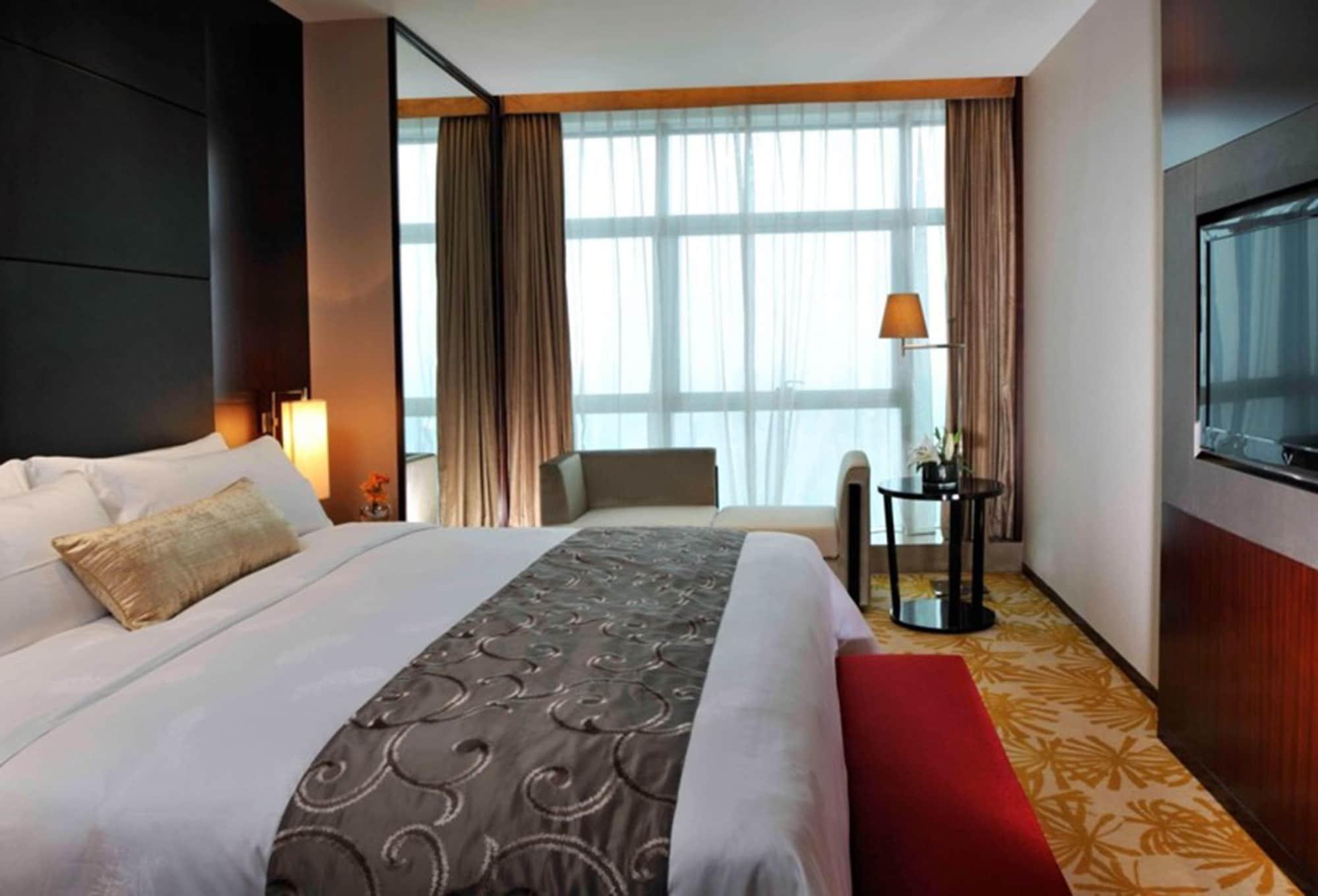 Wongtee V Hotel Shenzhen Buitenkant foto
