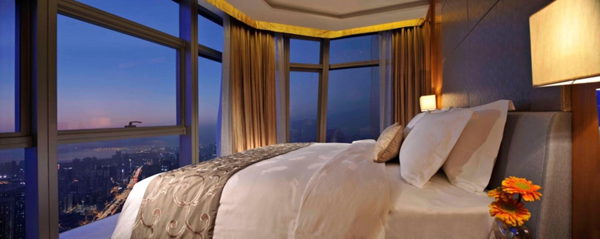 Wongtee V Hotel Shenzhen Buitenkant foto