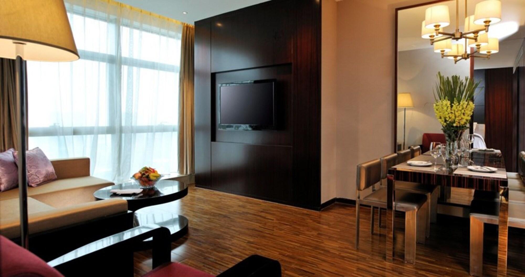 Wongtee V Hotel Shenzhen Buitenkant foto