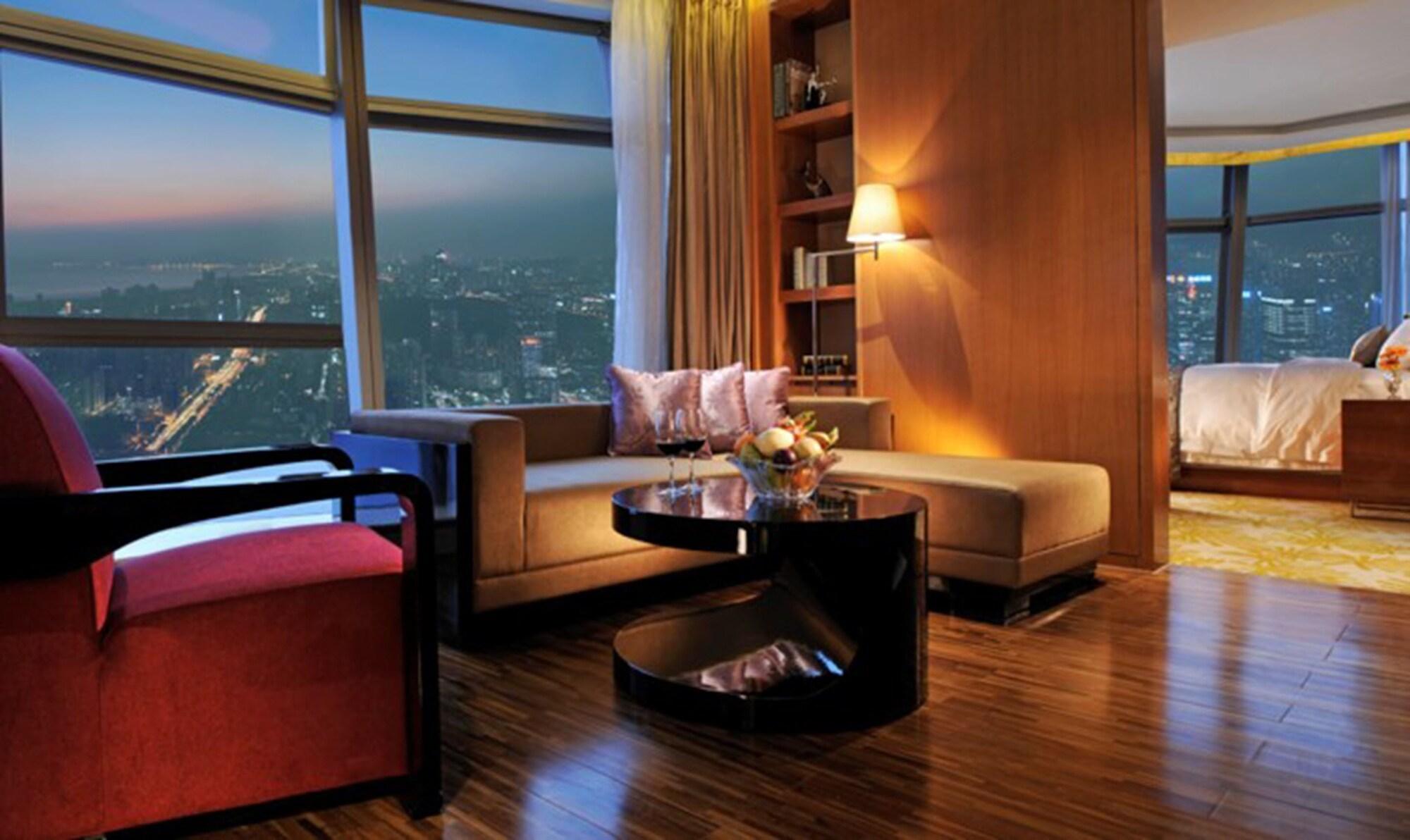 Wongtee V Hotel Shenzhen Buitenkant foto
