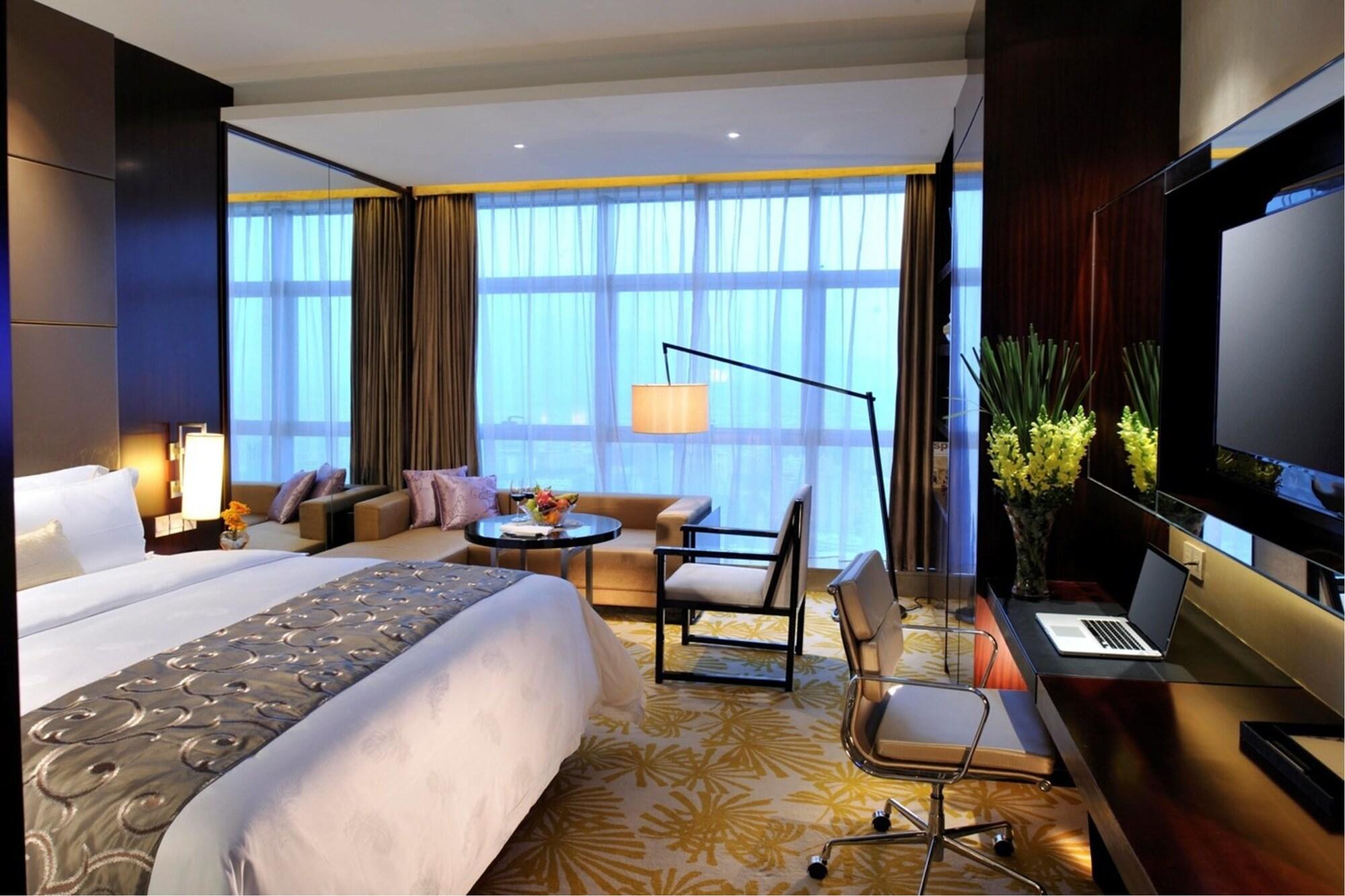 Wongtee V Hotel Shenzhen Buitenkant foto