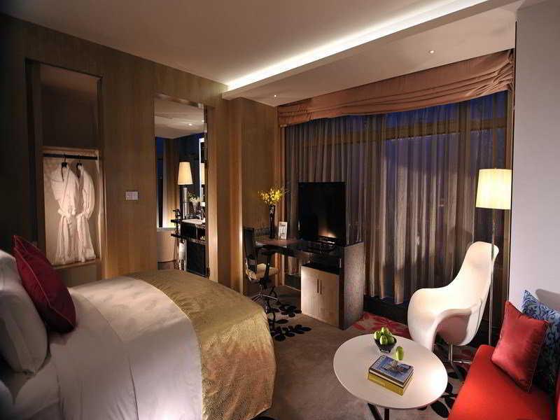 Wongtee V Hotel Shenzhen Buitenkant foto