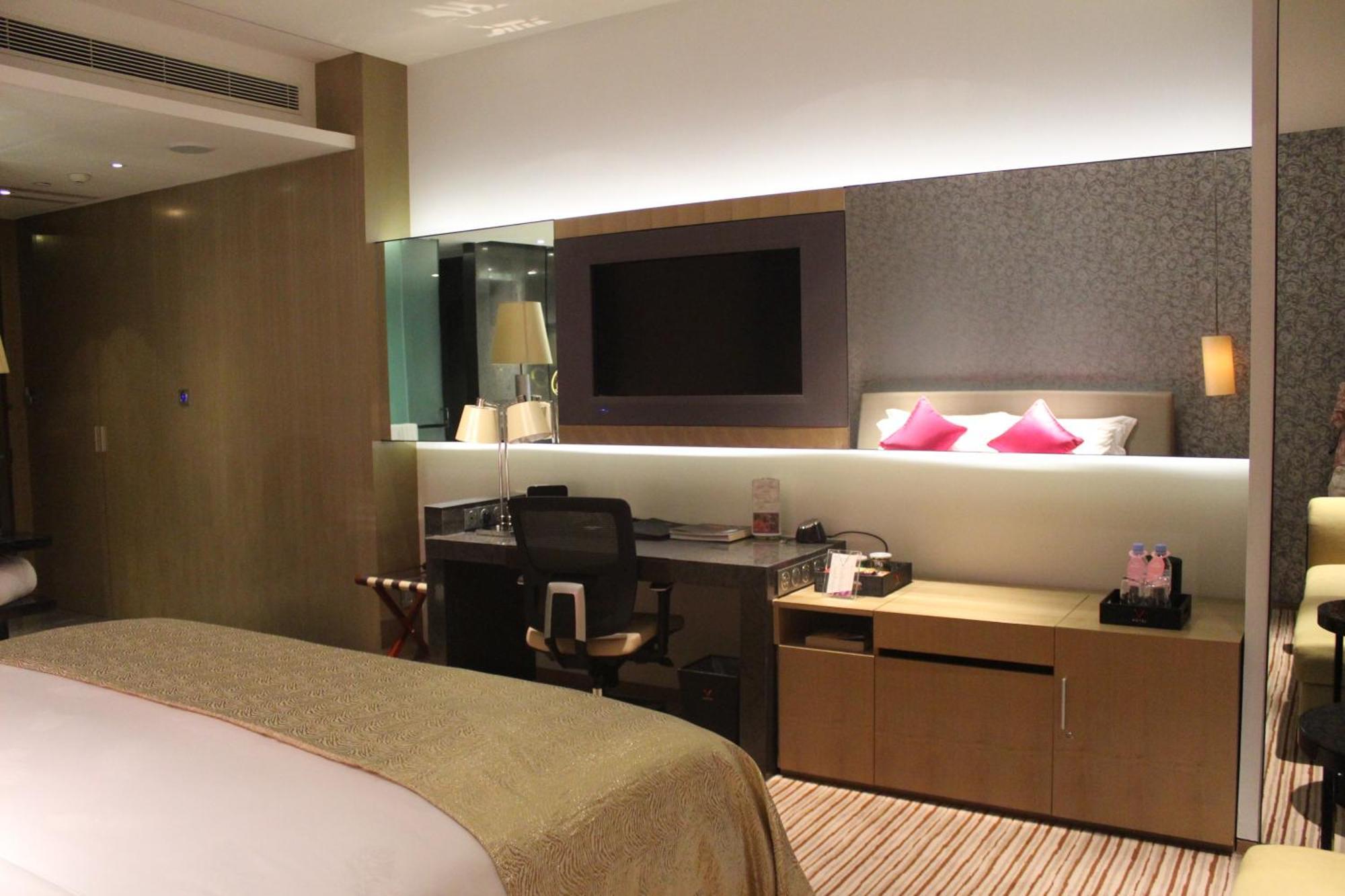 Wongtee V Hotel Shenzhen Kamer foto