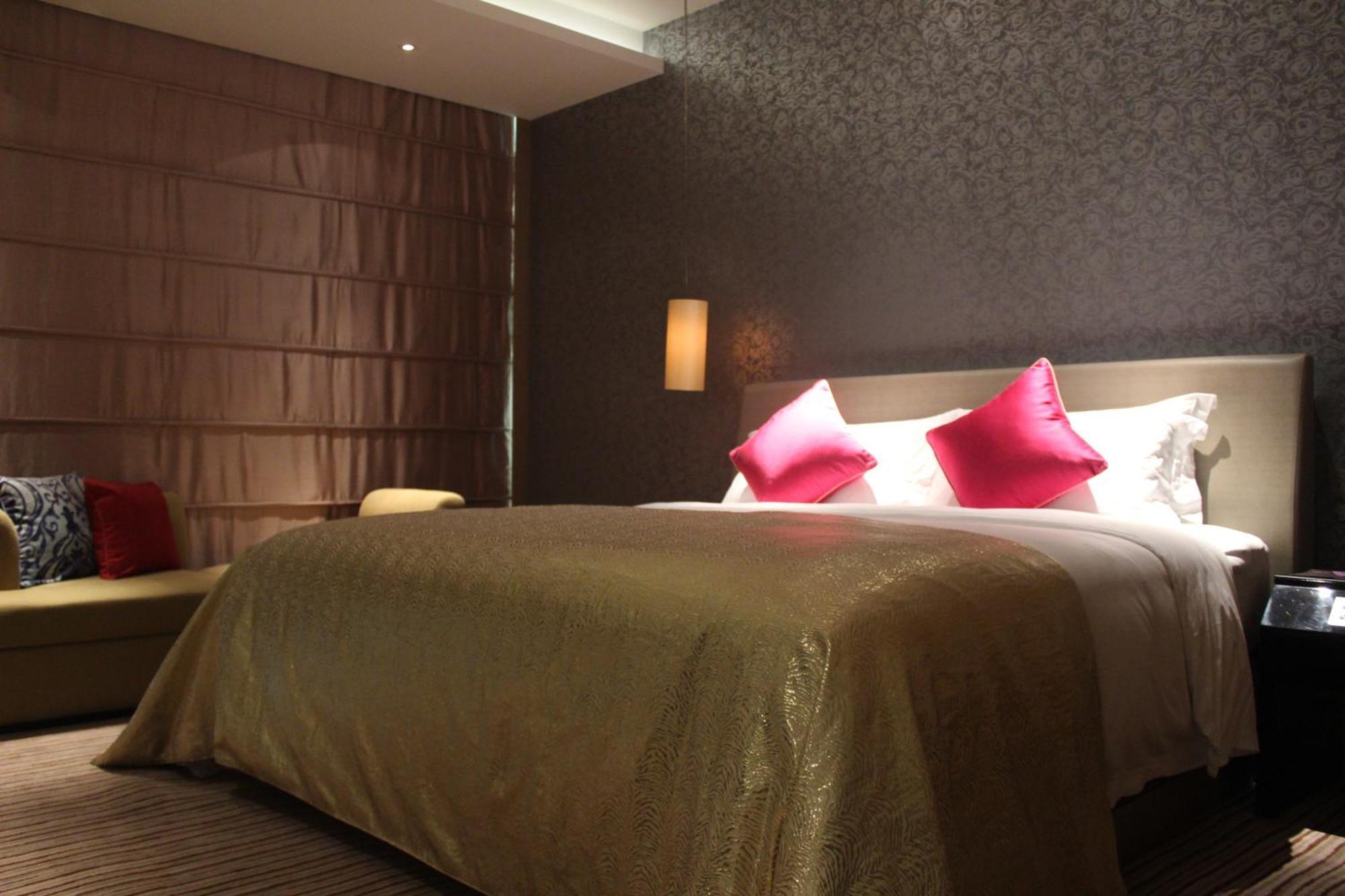 Wongtee V Hotel Shenzhen Kamer foto