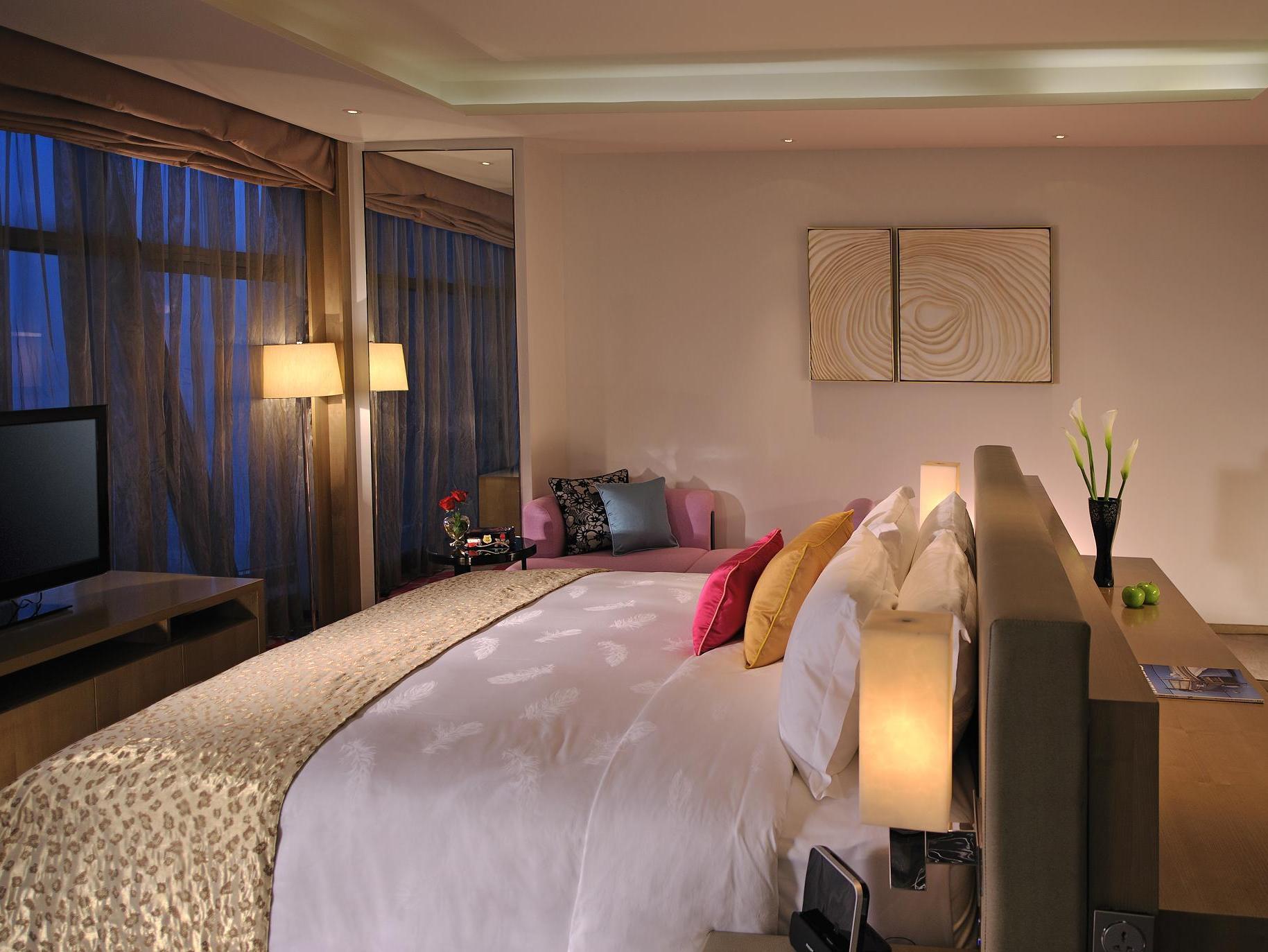 Wongtee V Hotel Shenzhen Buitenkant foto