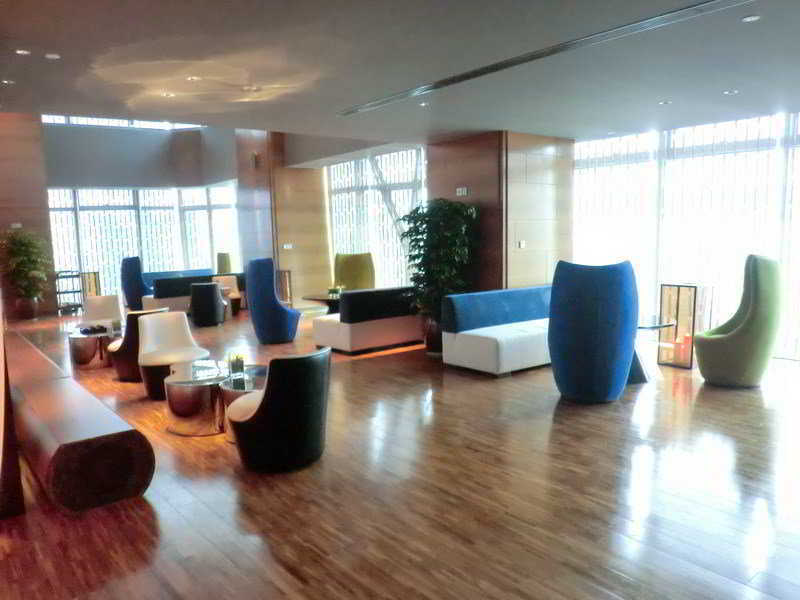Wongtee V Hotel Shenzhen Buitenkant foto