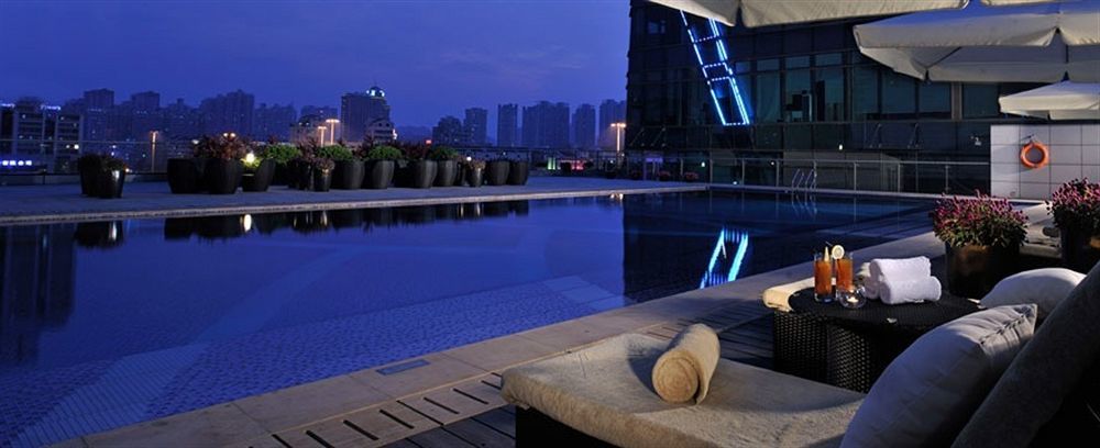 Wongtee V Hotel Shenzhen Buitenkant foto