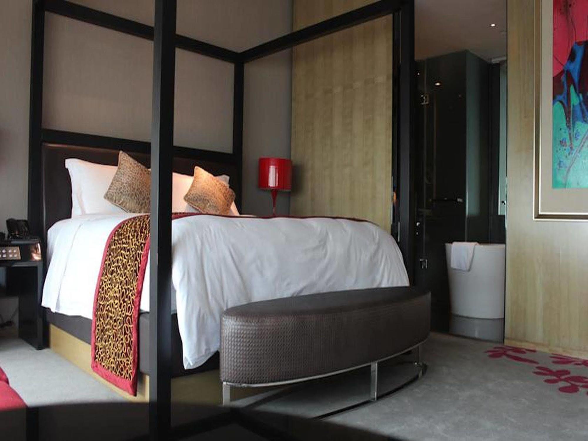 Wongtee V Hotel Shenzhen Buitenkant foto