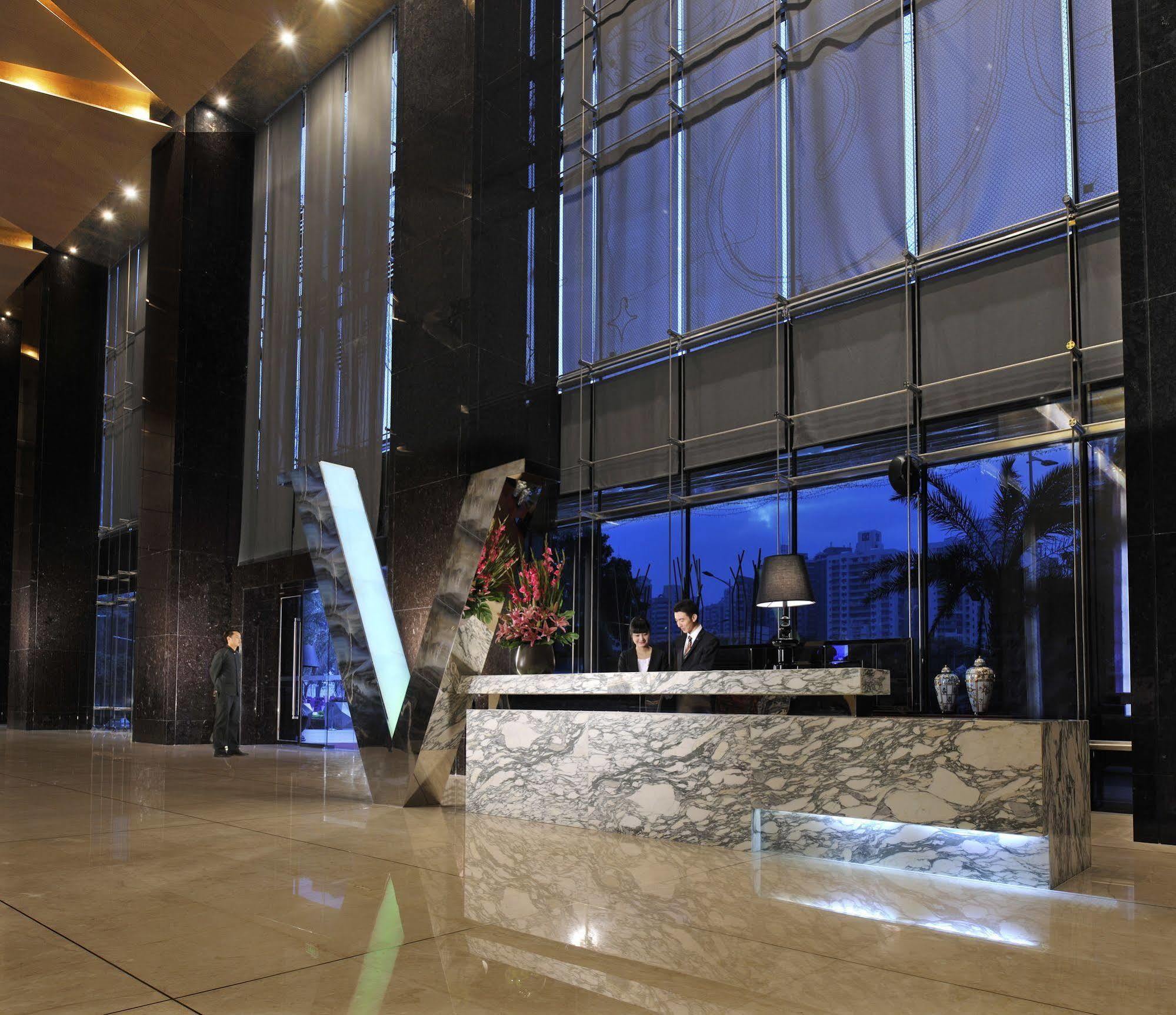 Wongtee V Hotel Shenzhen Buitenkant foto