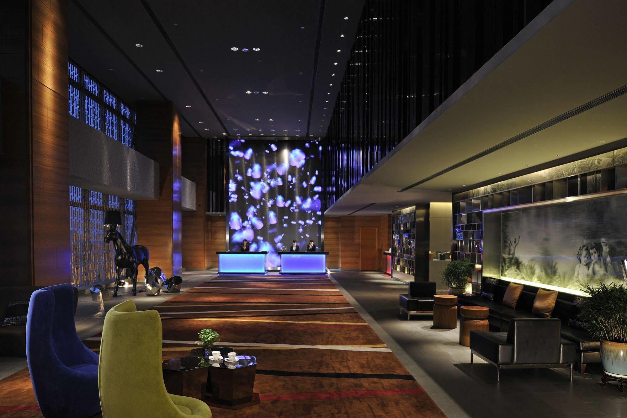 Wongtee V Hotel Shenzhen Buitenkant foto