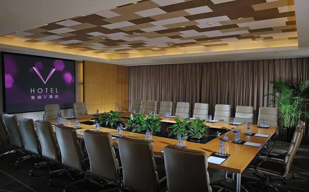 Wongtee V Hotel Shenzhen Buitenkant foto