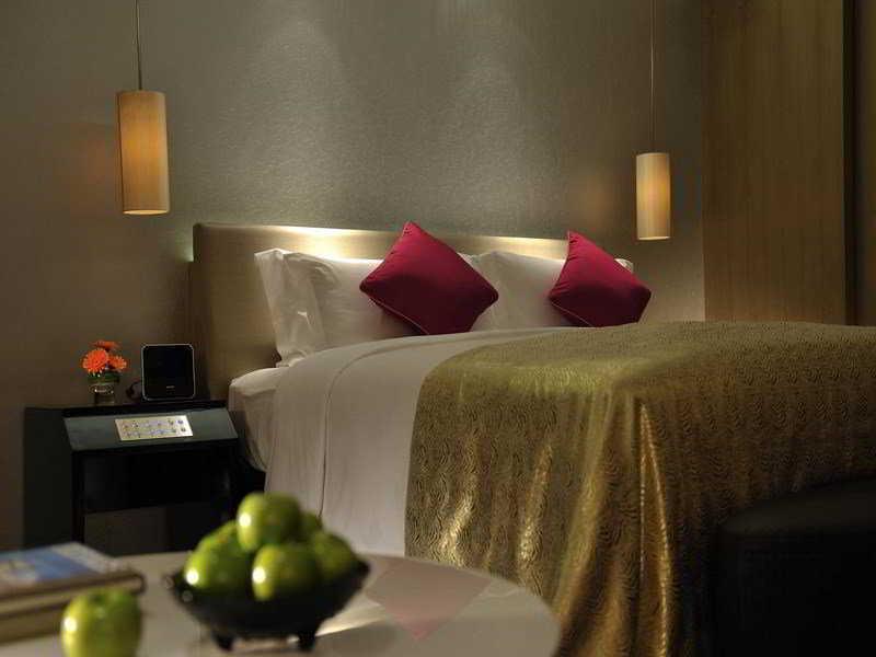 Wongtee V Hotel Shenzhen Buitenkant foto